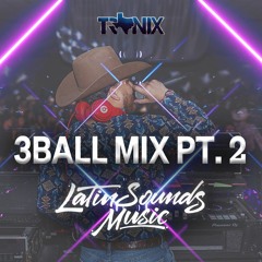 Latin Sounds Music 3ball Pt2