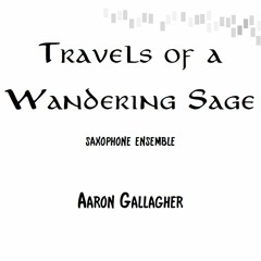 Travels of a Wandering Sage