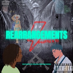 FT T VESS - DEAD FRIENDS