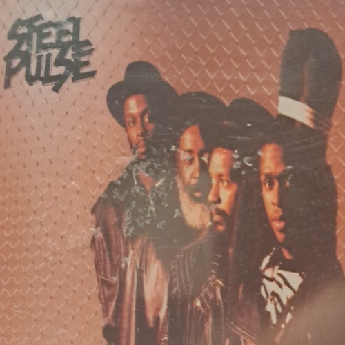 Steel Pulse - State Of Emergency - CBS (1988, UK, K7)