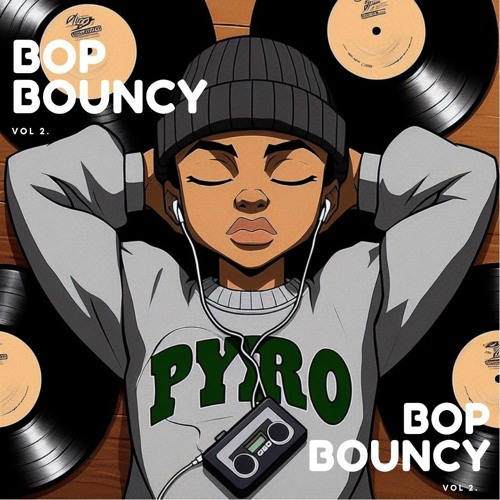 Bop Bouncy Vol 2.