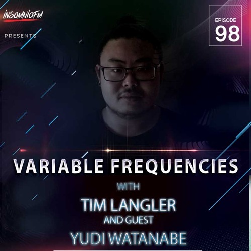 Variable Frequencies (Mixes by Tim Langler & Yudi Watanabe) - VF98