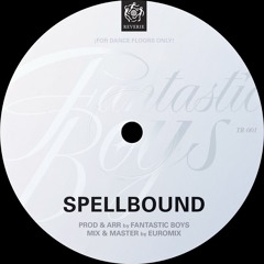 PREMIERE: Fantastic Boys - Spellbound