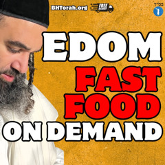 VAYISHLACH Are You Like Edom or Israel   STUMP THE RABBI (222)