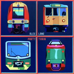 Album Preview - Alex Lane Party Train