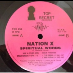 Nation X - Spiritual Words (Hard Version) (B2)