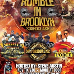 RUMBLE IN BROOKLYN 2025