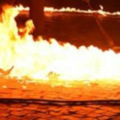 bande son INTROSPECTRE - Spectacle  de Feu. (Extrait)