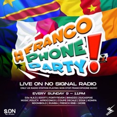 *NEW* FrancoPhone Party OCT 22 - NK Divine, GINO J , Zouk Night, CongoTakeOver Ball Dec 17th