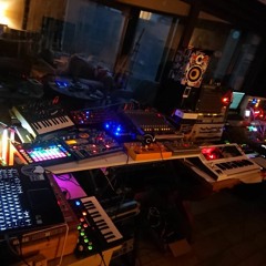 Live Recording - Breaks 'n Glitches