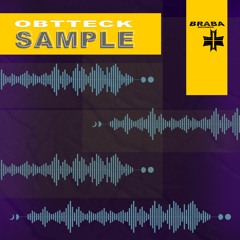 Obtteck - Sample ( Original  Mix )[𝐁𝐔𝐘->𝐅𝐑𝐄𝐄 𝐃𝐋]