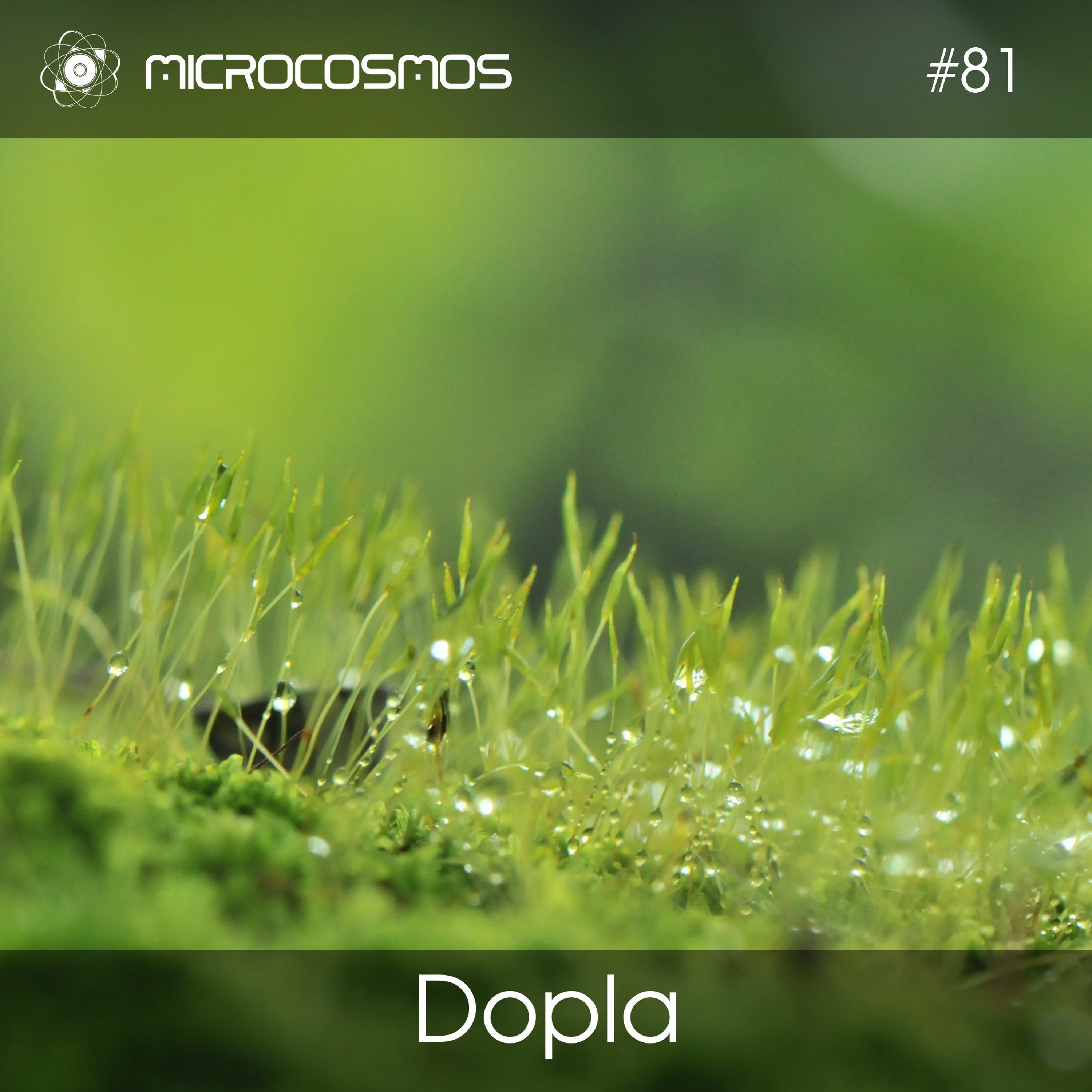 Dopla — Microcosmos Chillout & Ambient Podcast 081