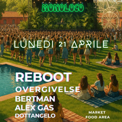 DOTTANGELO x Monoloco (Roma) - 21.04.25