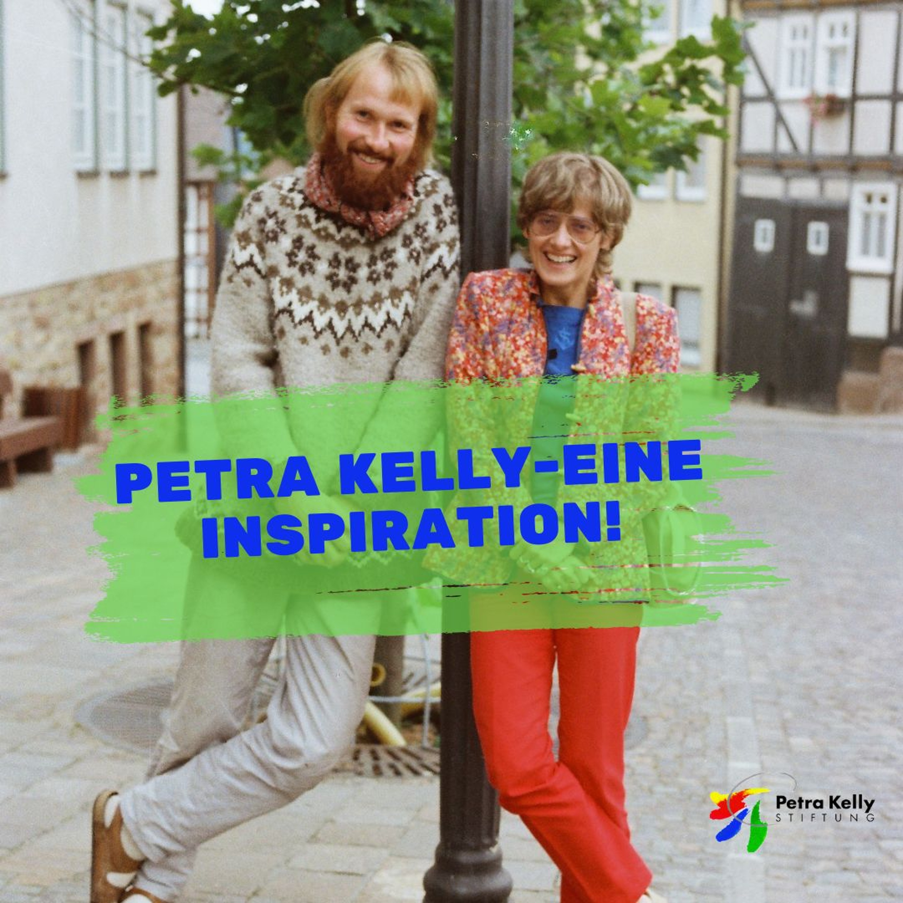 Petra Kelly Stiftung