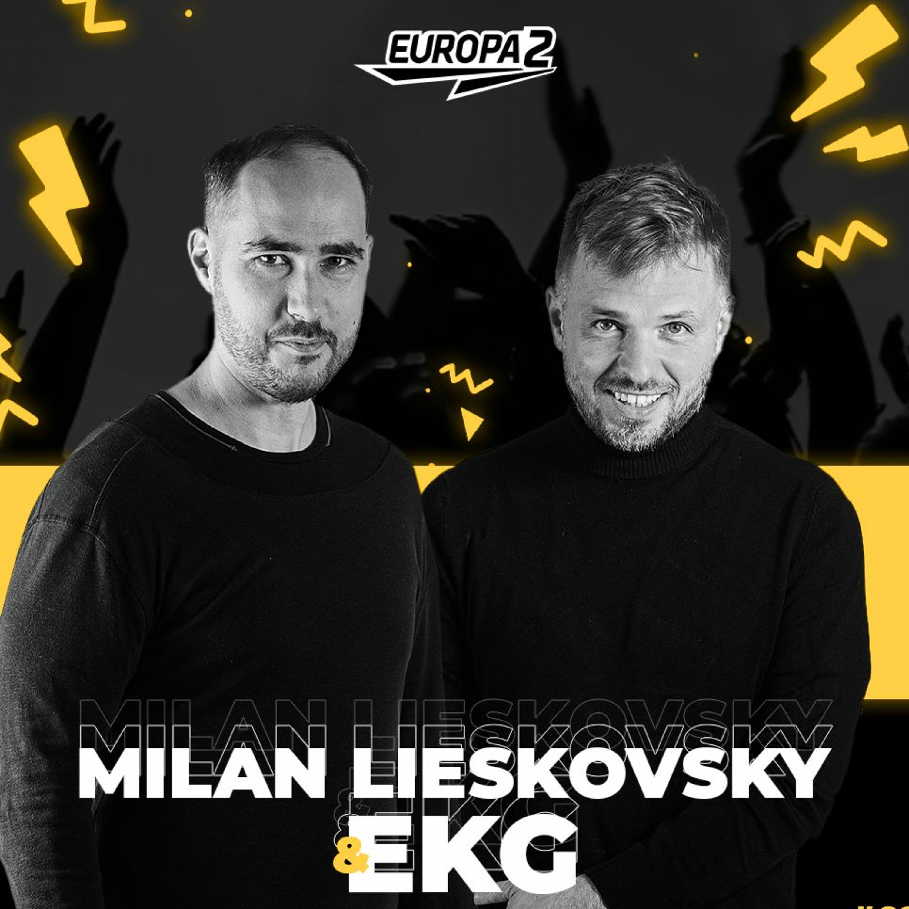 Milan Lieskovsky & EKG Radio Show