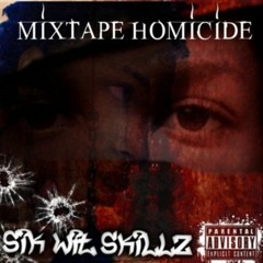 Sik-Wit-Skillz x Dan iLL x j2dat - Pistol On My Side (Remix) #MixtapeHomicide ! !