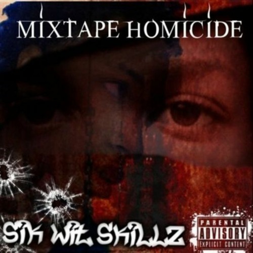 Sik-Wit-Skillz x Dan iLL x j2dat - Pistol On My Side (Remix) #MixtapeHomicide ! !