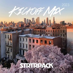 Kickoff Mix 2023 @ The Lomo - STRTRPACK • 1/11/2023