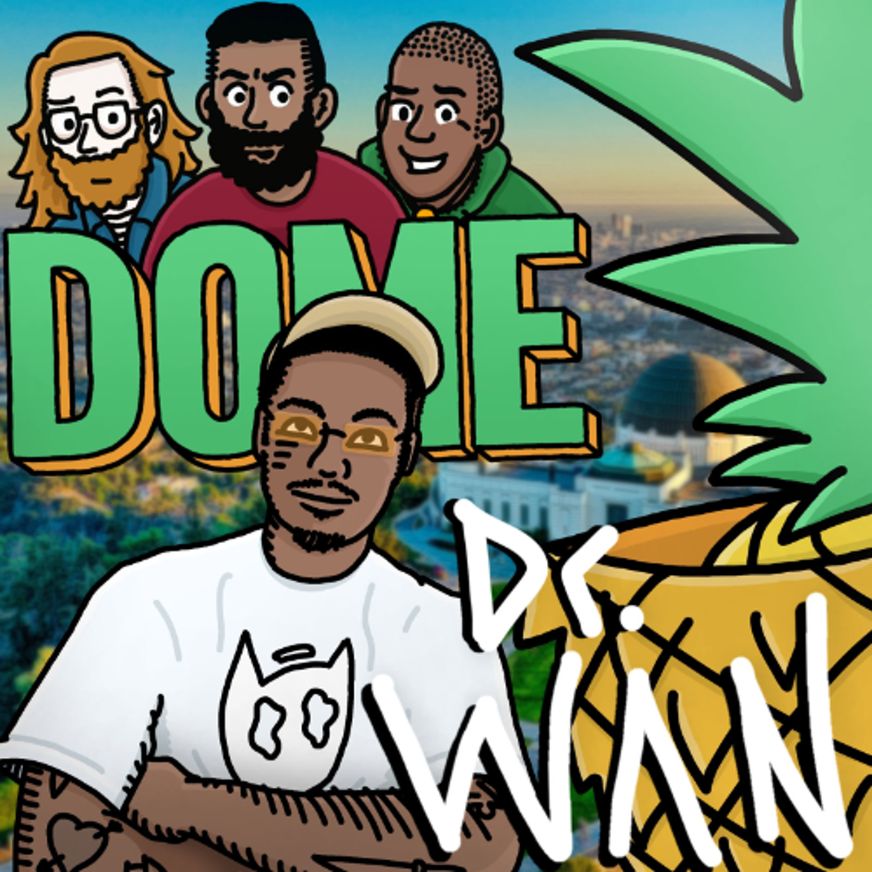 Dome with Bamfomania