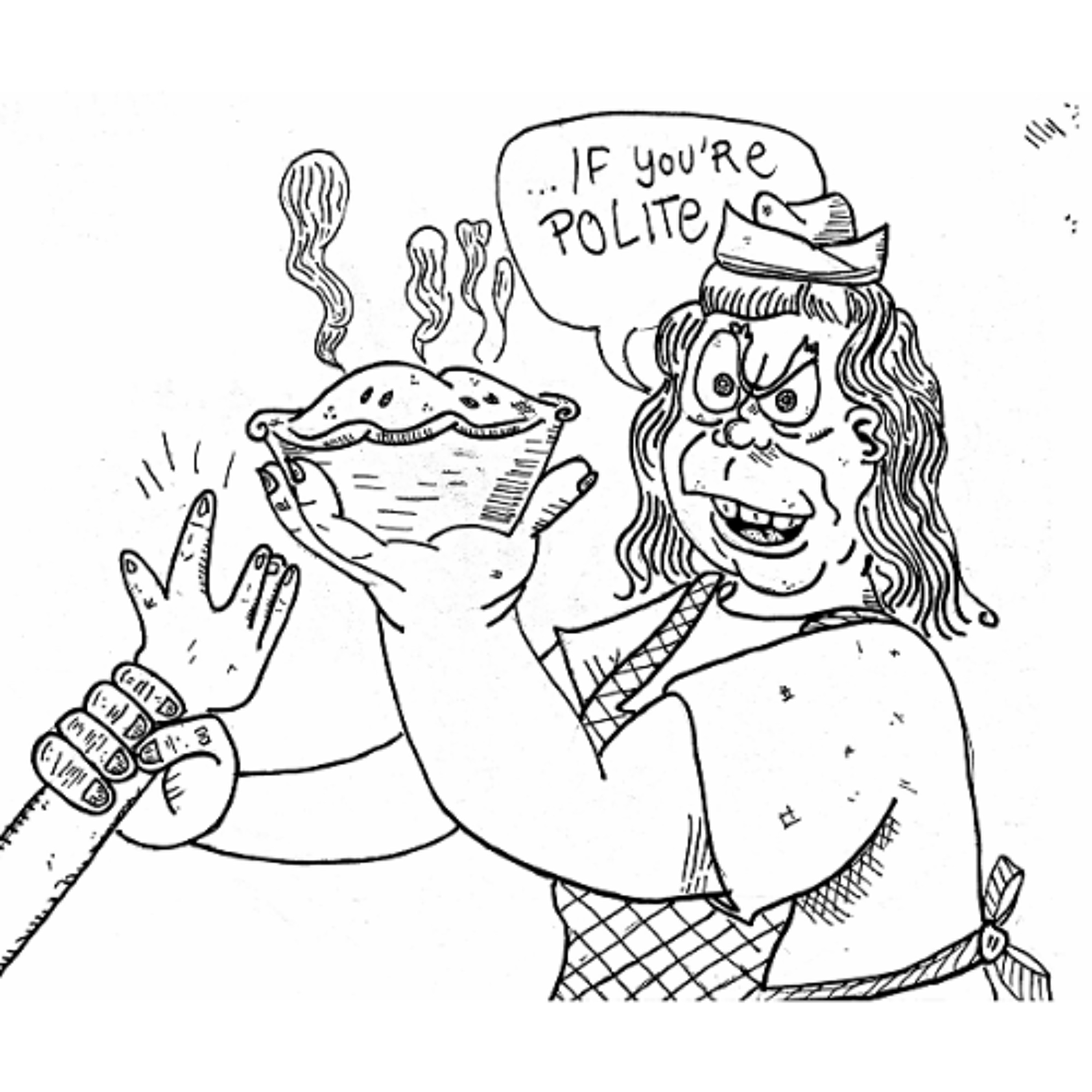 Pie Refills episode artwork