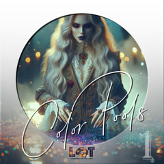 Legacy of Thought: Color Pools 1 - Cerulean