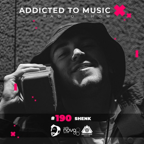 Shenk - World Up Radio Show #190