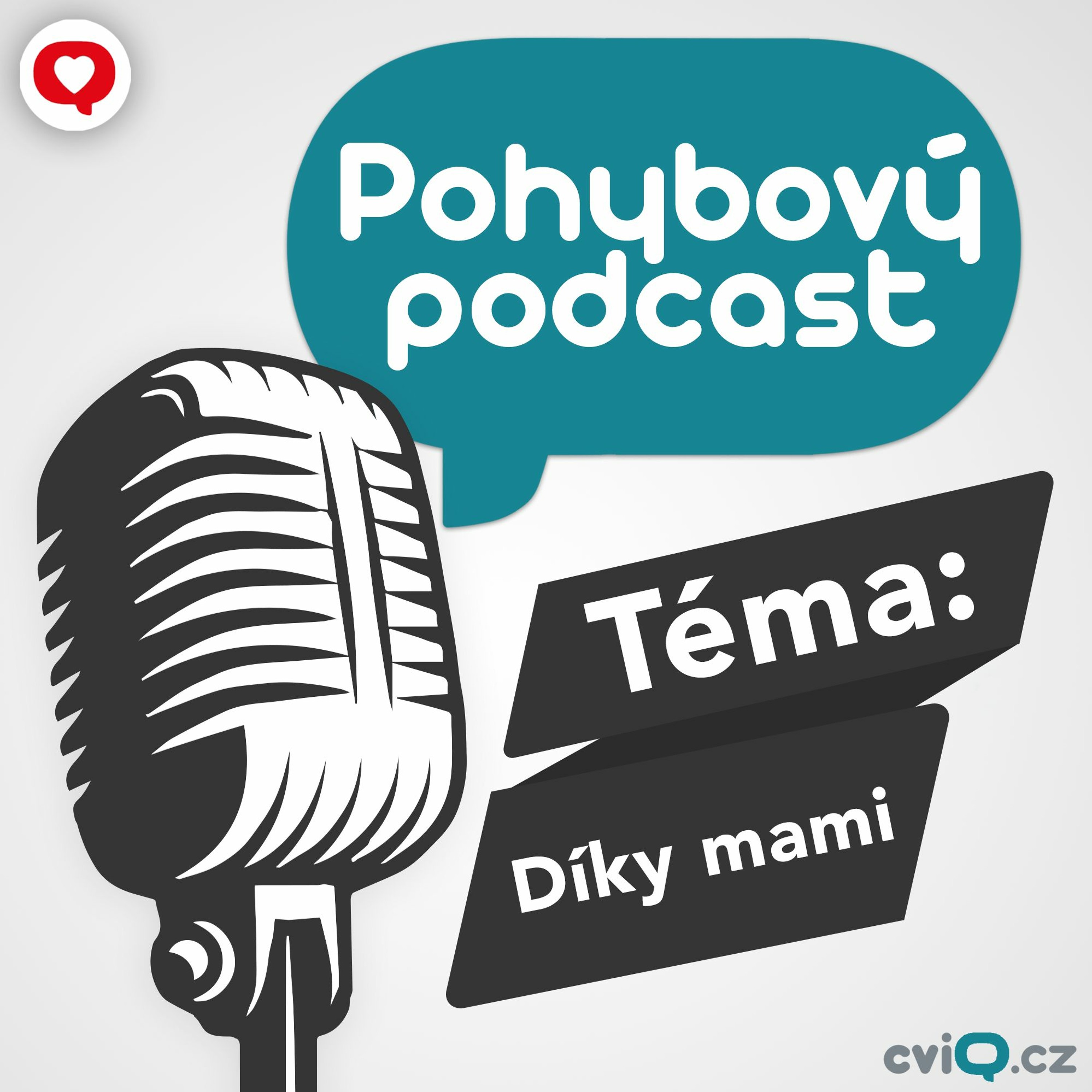 Pohybové podcasty