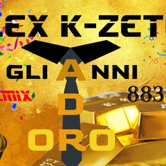 Alex K-Zeta - Gli Anni Remix (883)