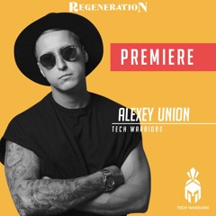 Alexey Union - Regeneration Festival