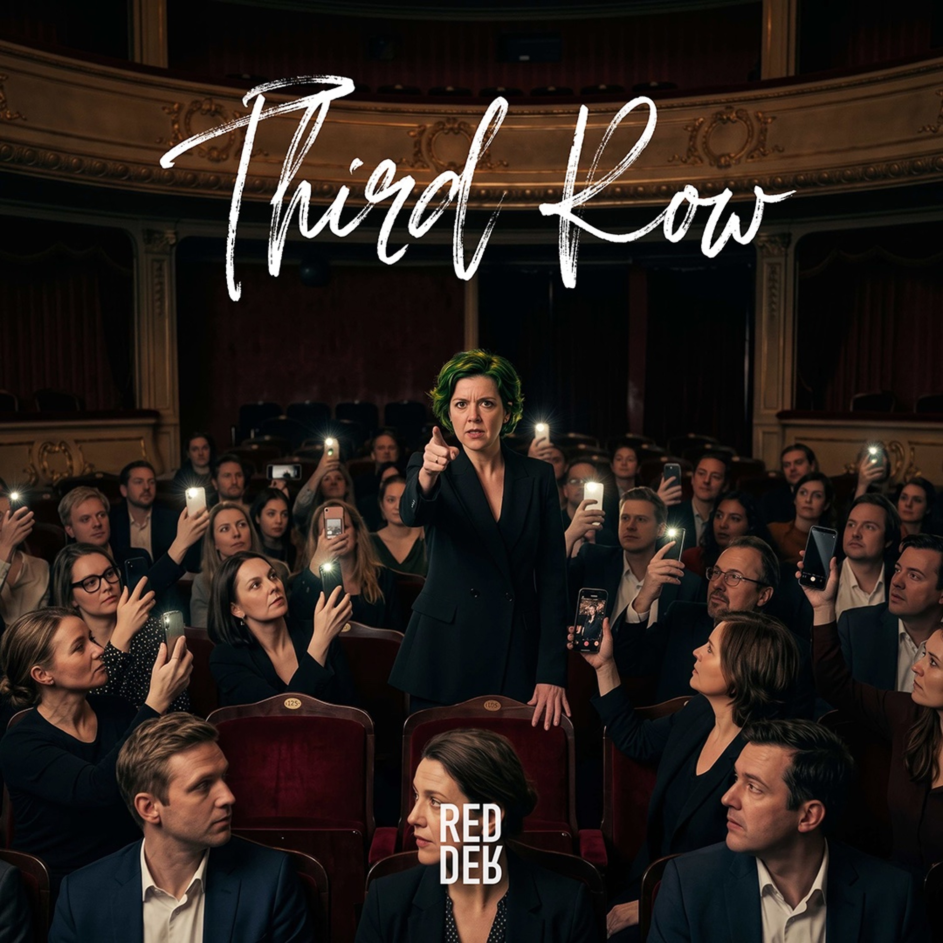 Third Row episode artwork