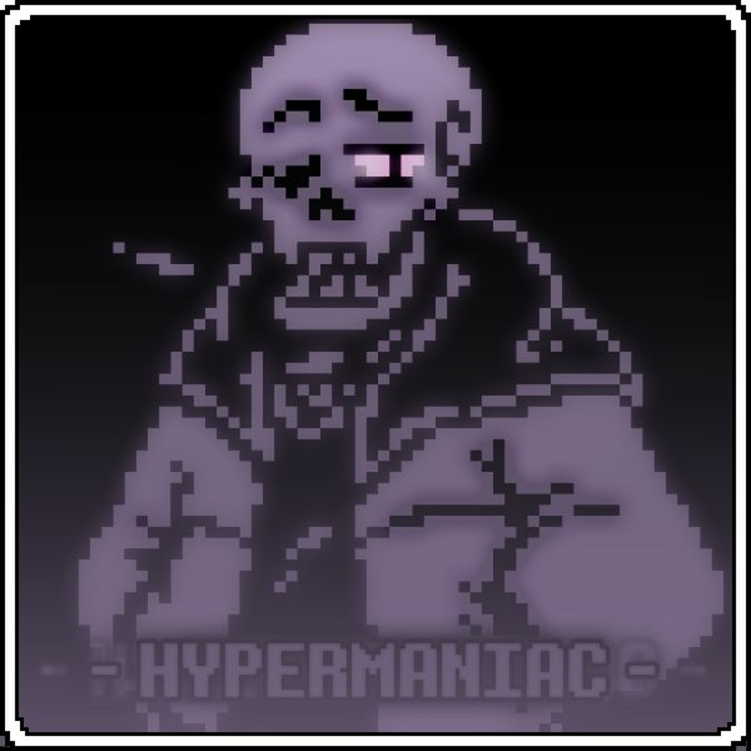 Hypermaniac Stream Swapfell - HYPERMANIAC