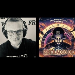 Technopoet´s Peak Time Injection Saturday live @ RatRadio.de 08.02.2025