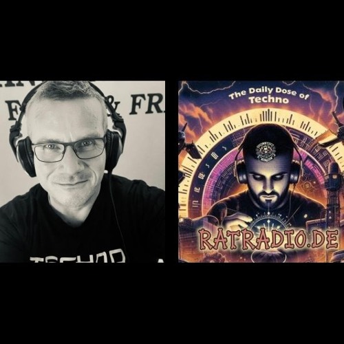 Technopoet´s Peak Time Injection Saturday live @ RatRadio.de 08.02.2025