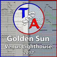 "Venus Lighthouse" (Golden Sun) | Orchestral Arrangement (2017)