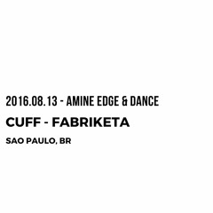 Amine edge & Dance