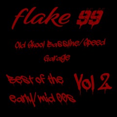 Flake 99 Old Skool 4x4 Vol 2