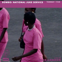 16/05/2024 - Bombo: National Juke Service