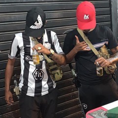 PEDRIN - É A TROPA DO MESSI DESCENDO O MORRO - "PAVUNA 2" FEAT. JS DA TORRE - EDIT RJ (Speed Up)