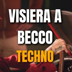 Visiera a Becco TECHNO Remix