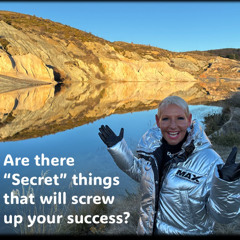 Secret things that screw up your success...