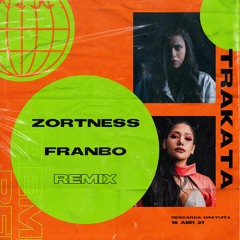 Ptazeta Ft. Farina - Trakata (Zortness & Franbo Remix)
