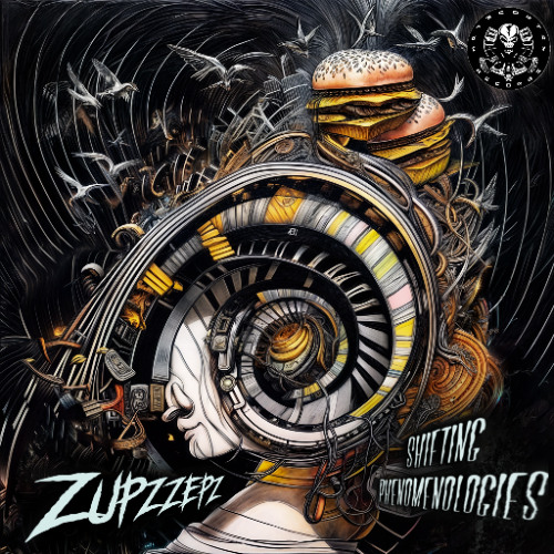 1. Da cheeseburger (190 BPM)  by ZupzZeps - Mastered by Syncra - Metacortex Records