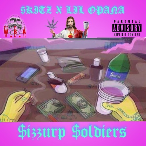 $ippin On $izzurp (Leaned Out Remix)