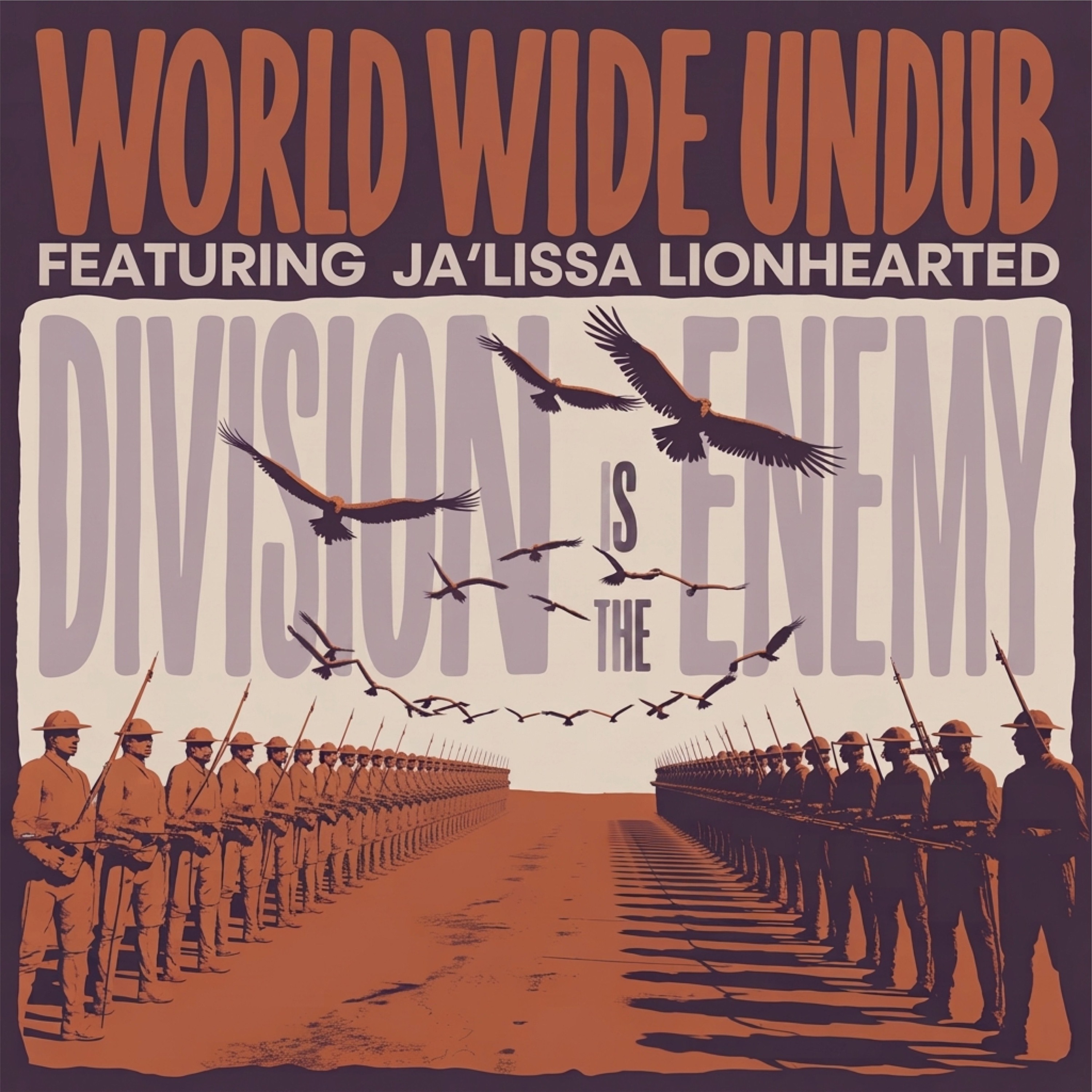 Division Is The Enemy feat. Ja'Lissa Lionhearted episode artwork