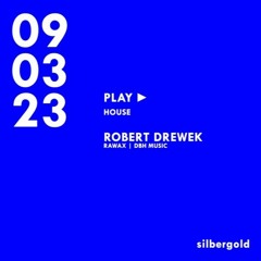 Robert Drewek 09.03.23 All Night Long @ Silbergold Frankfurt