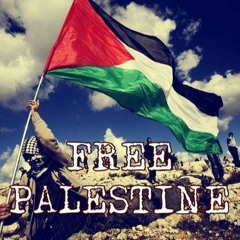 THE KEY Free Palestine