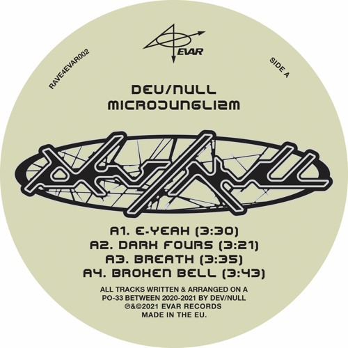 DRILLPREMIERE: Dev/Null - RNG Remix [Evar Records]