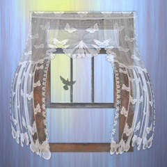 Wings Unopened (Instrumental)