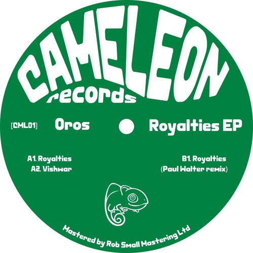 Oros / Royalties (Paul Walter Remix) Oros / Royalties (Paul Walter Remix)