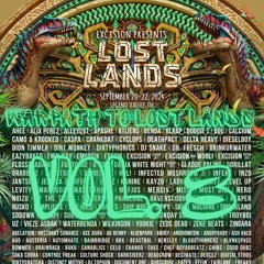 WARPATH TO LOST LANDS VOL. 3 DnB